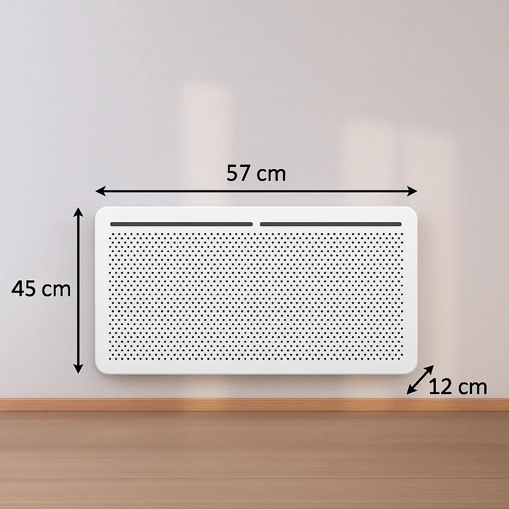 Panneau rayonnant 1000 watts - RadiateuEco