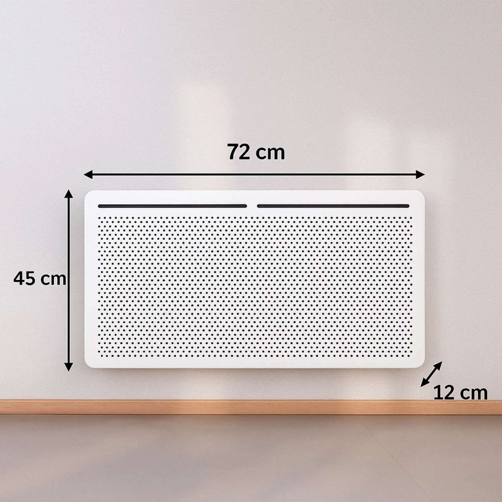Panneau rayonnant 1500 watts - RadiateuEco