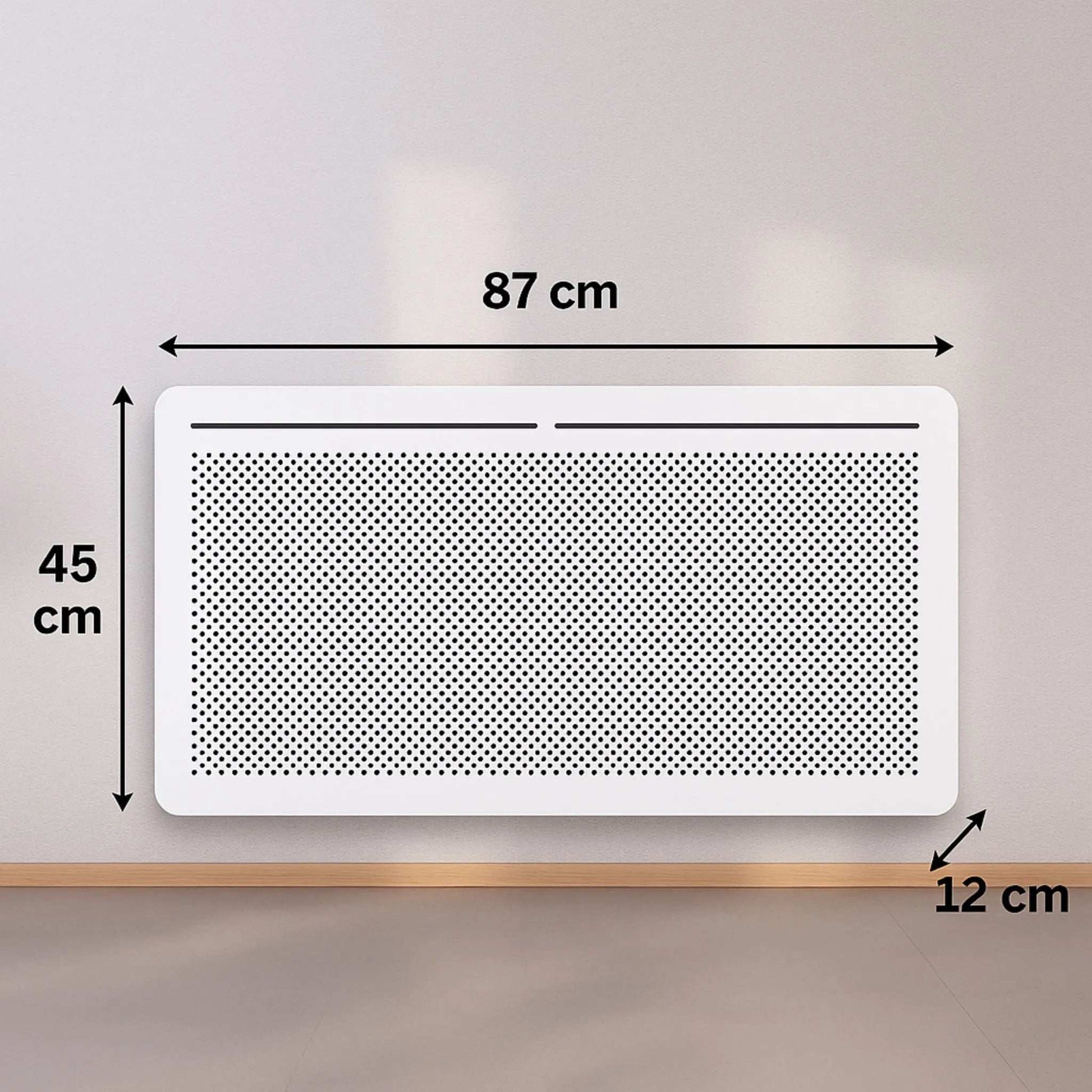 Panneau rayonnant 2000 watts - RadiateuEco