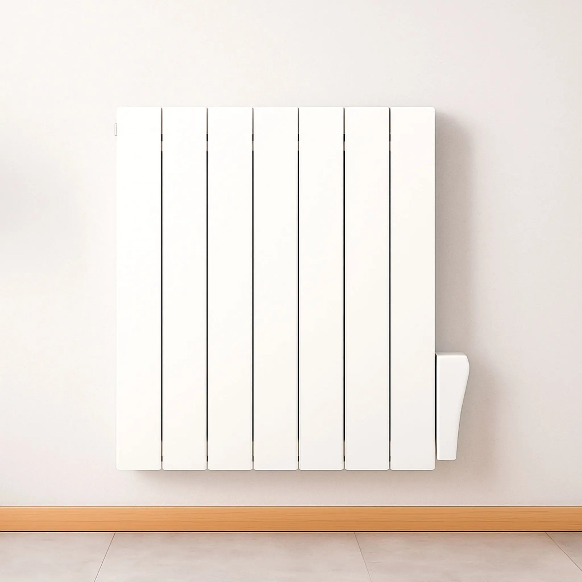 Radiateur inertie Fluide 1000 watts - RadiateuEco