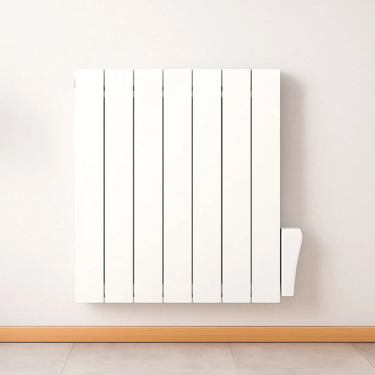 Radiateur inertie Fluide 1000 watts - RadiateuEco