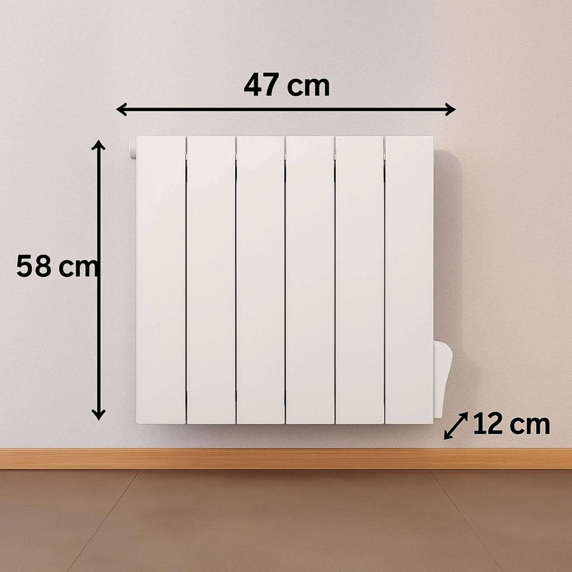 Fluide caloporteur 1000 watts - RadiateuEco