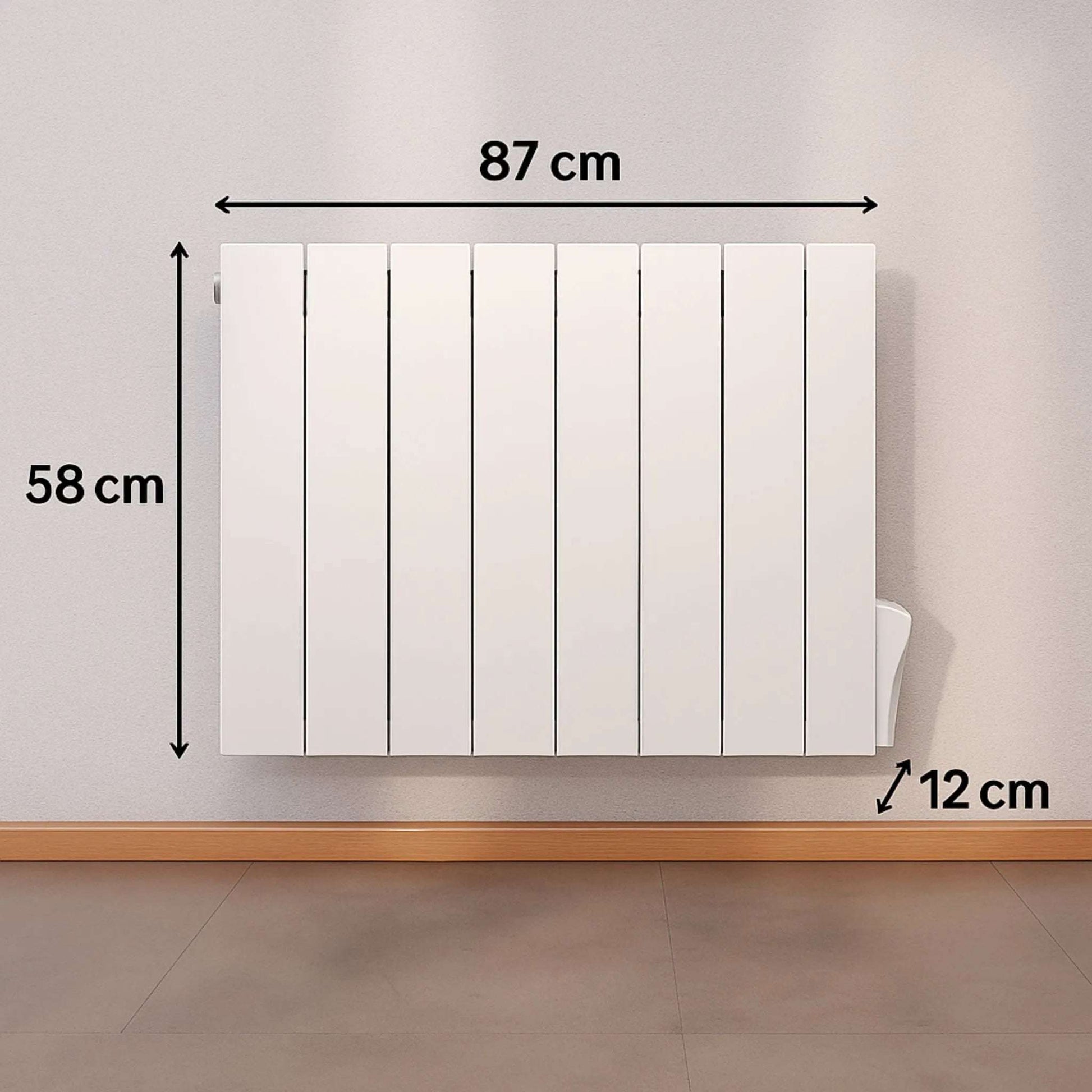Fluide caloporteur 2000 watts - RadiateuEco