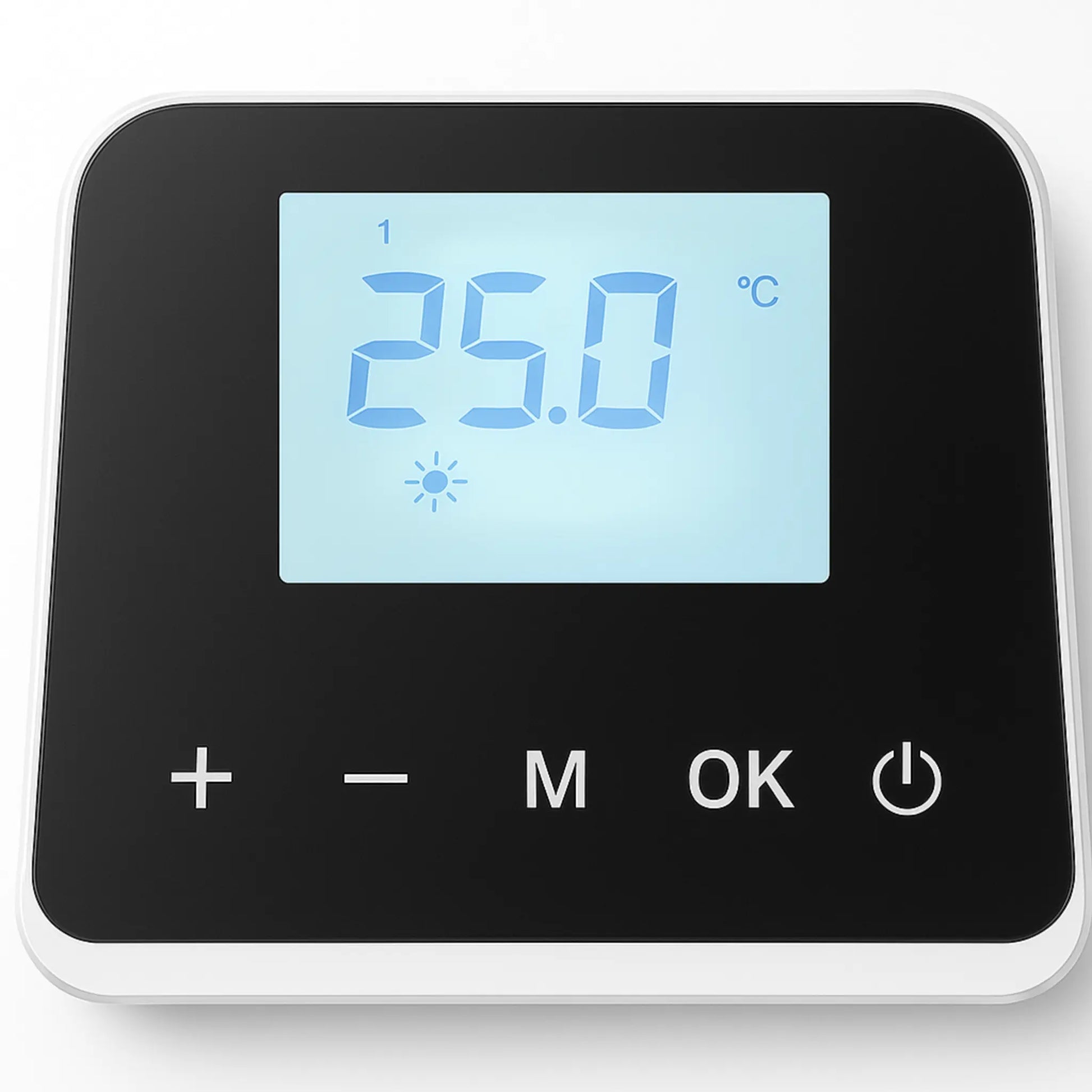 Radiateur connecté chaleur douce 2000 watts - RadiateuEco