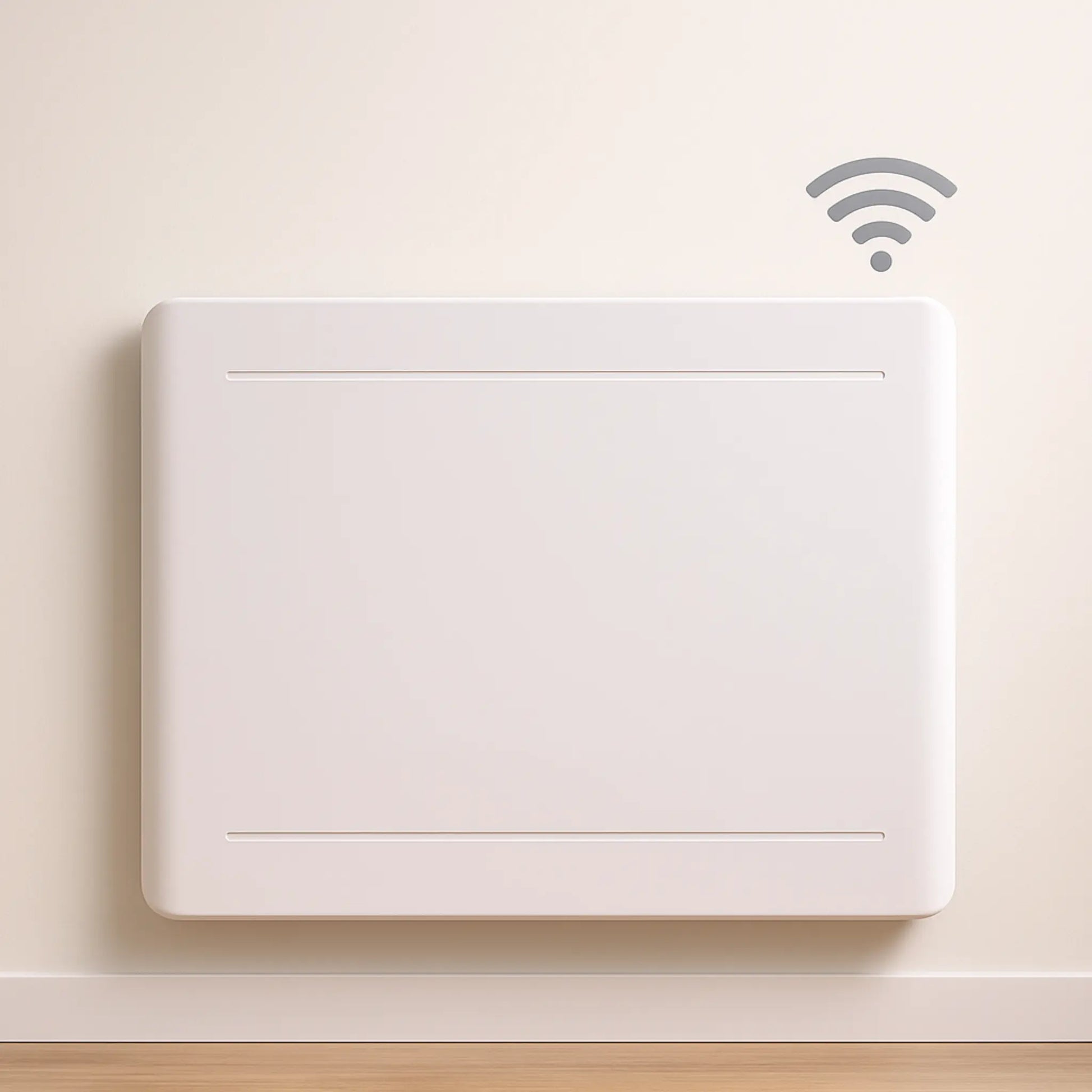 Radiateur connecté chaleur douce 2000 watts - RadiateuEco