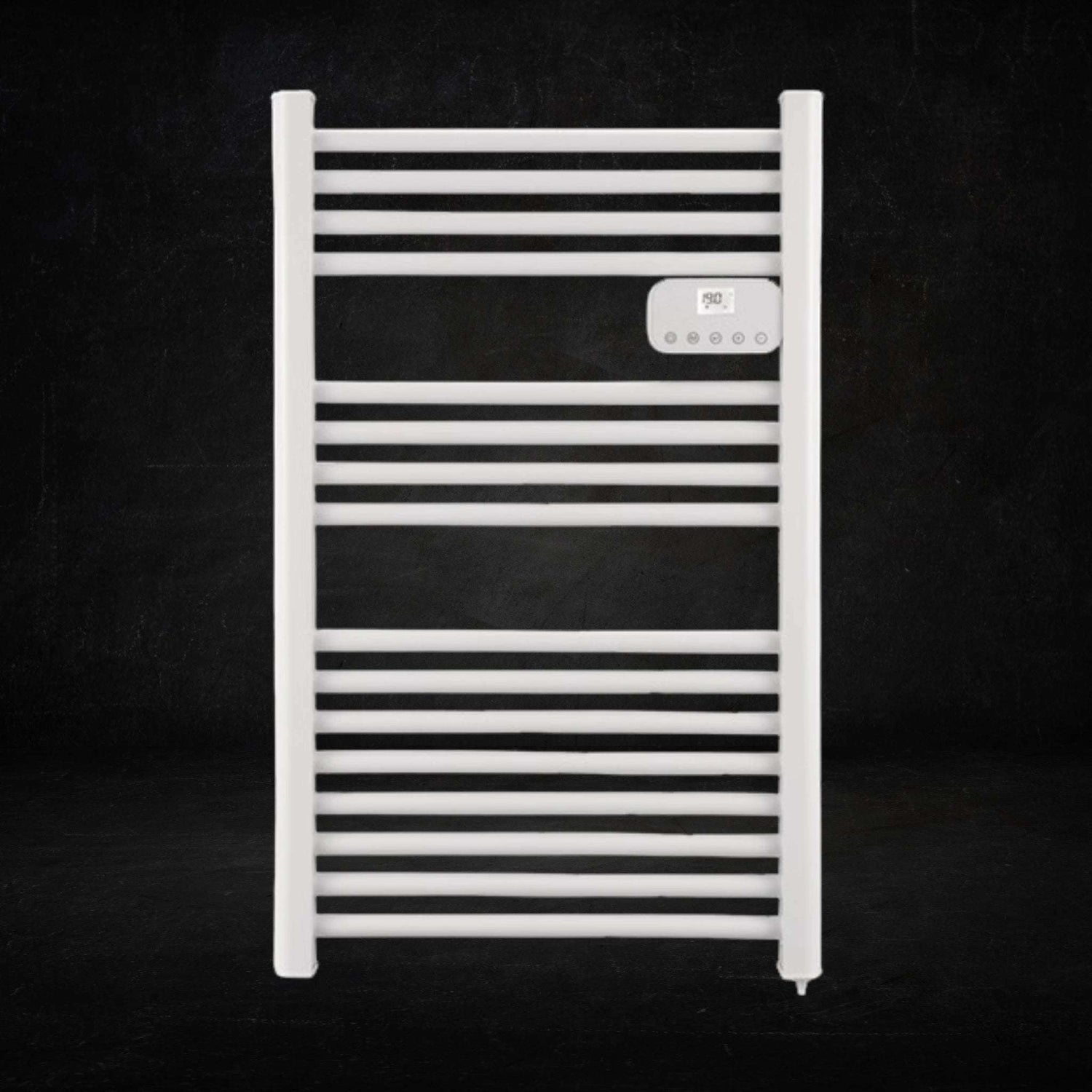 Sèche-serviette 750 watts inertie sèche - RadiateuEco